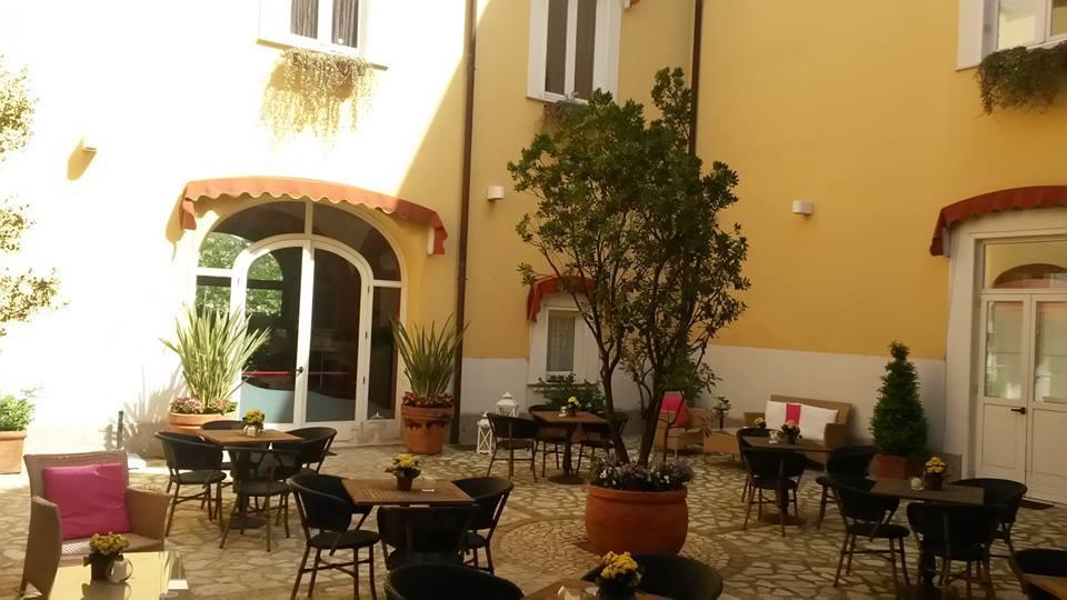 San Leucio Resort Казерта Екстер'єр фото