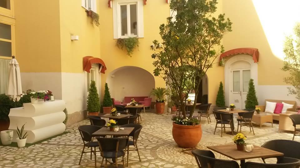 San Leucio Resort Казерта Екстер'єр фото